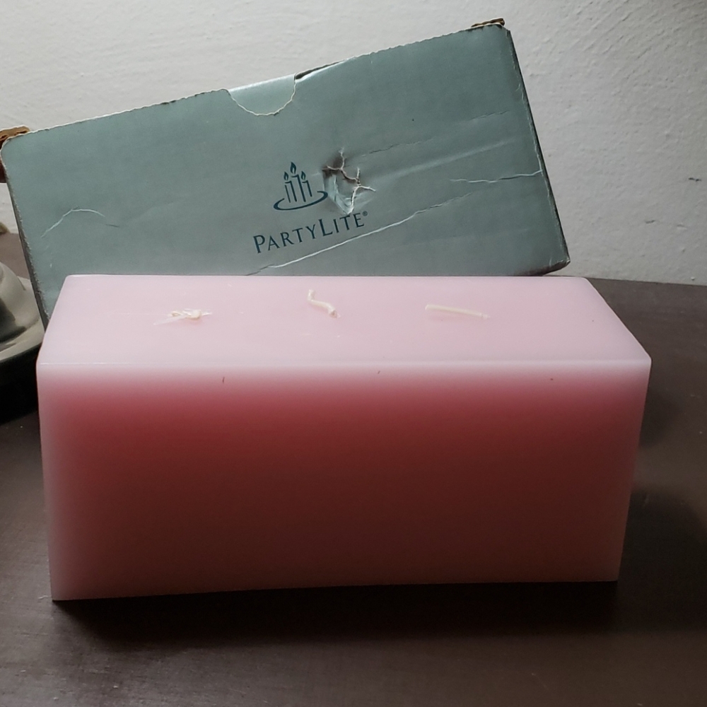 3 Wick Candle